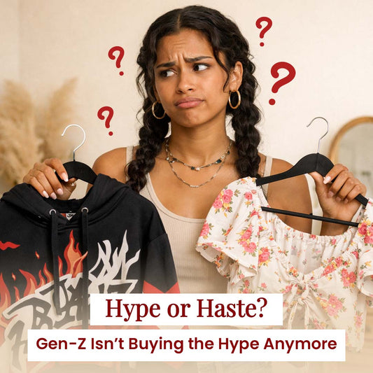 Streetwear vs Fast Fashion: What Today’s Gen-Z Really Wants From Clothing Brands